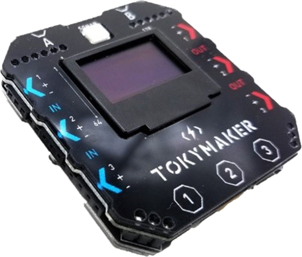 robotica_facil_tokymaker