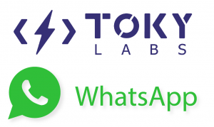 Tokymaker contacto whatsapp